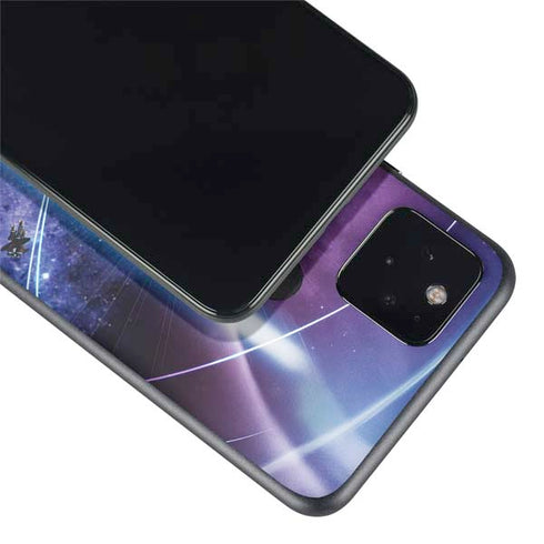 Marvel Black Panther Intergalactic Empire of Wakanda Google Pixel 5 Skin